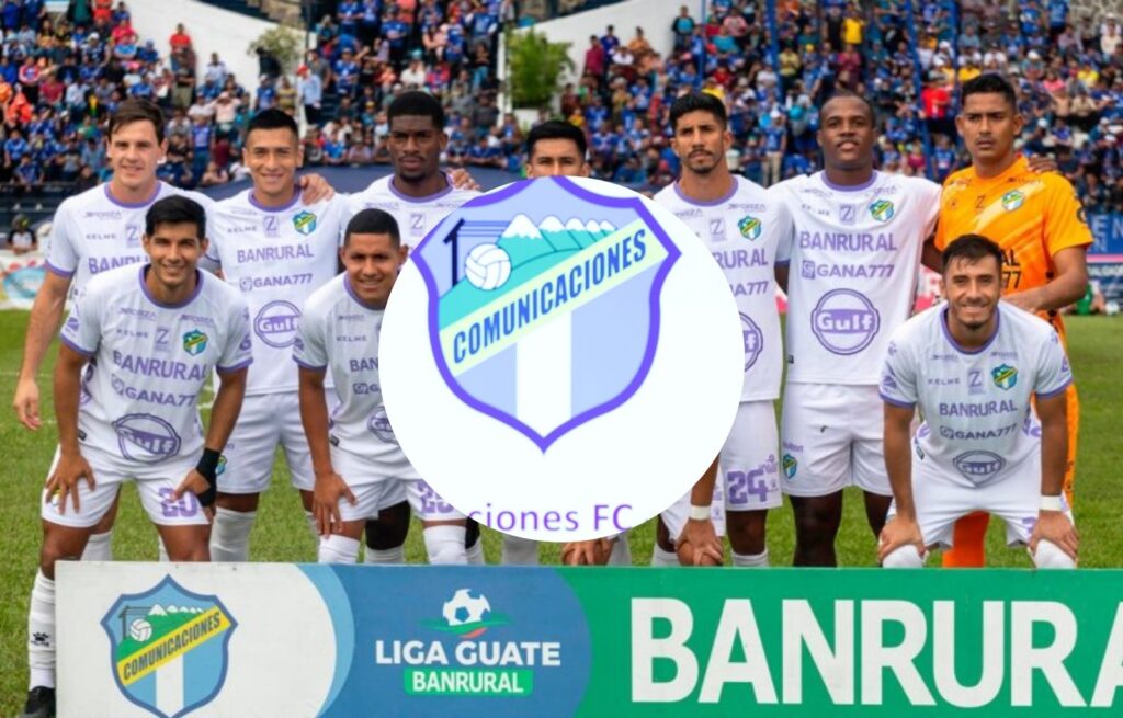 Comunicaciones FC presenta su nuevo presidente