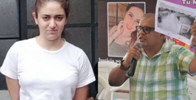 Confirman fecha para manifestación en el caso María Fernanda Bonilla