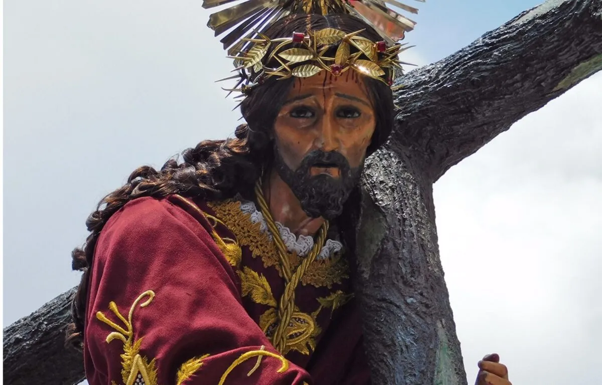 Consagración y Procesiones Actuales de Jesús de los Pobres