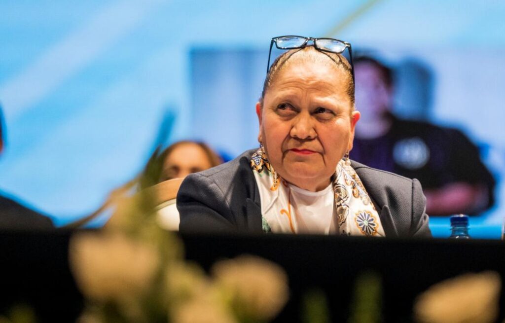 Consuelo Porras Reafirma la Independencia del Ministerio Público en Guatemala