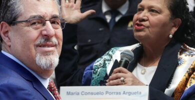 Consuelo Porras envía mensaje contundente a Bernardo Arévalo