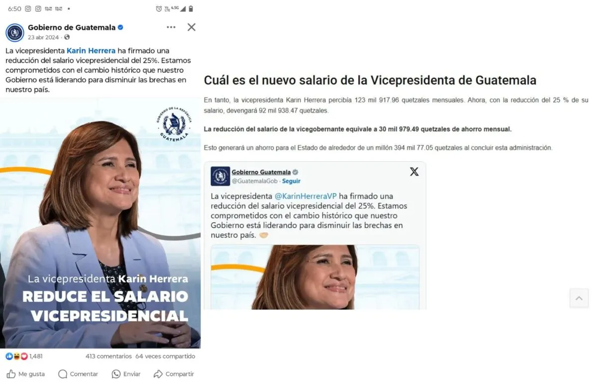 Consultas al Ministerio de Finanzas Públicas