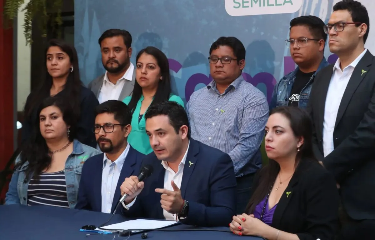 Crisis Política en Guatemala El Congreso Rechaza la Petición de Arévalo para Destituir a la Fiscal General