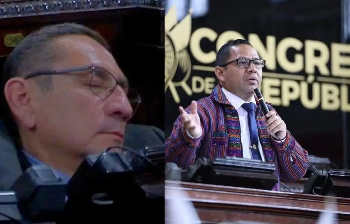 Crisis en el Congreso de Guatemala Diputados condicionan sesiones al pago de salarios