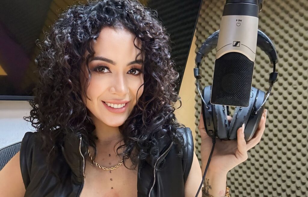 Danna Castillo se desahoga y cuenta porque deja la Radio