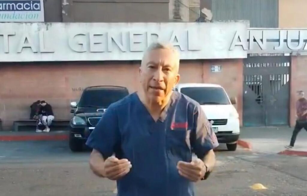 Desabastecimiento Crítico y Suspensión de Cirugías