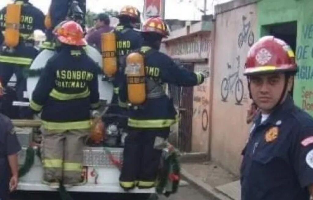 Desafortunado desenlace en zona 12 joven atacado al resistirse a un asalto