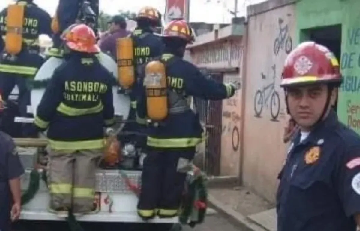 Desafortunado desenlace en zona 12 joven atacado al resistirse a un asalto