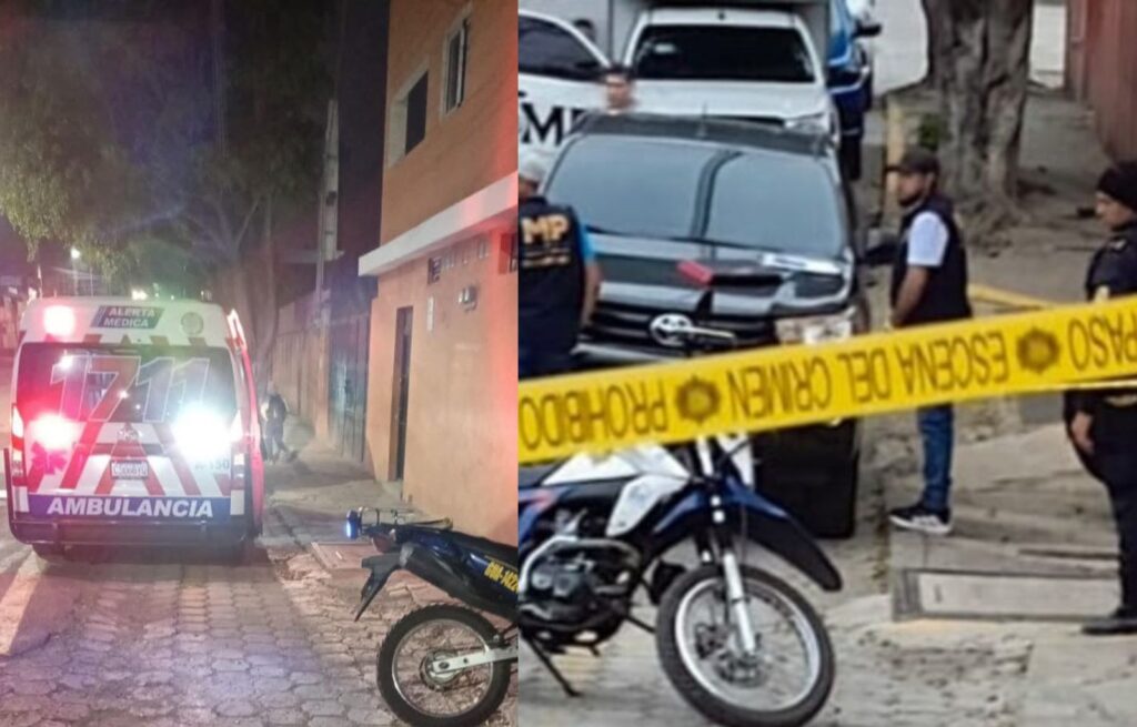 Desenlace en zona 12 para un joven en Mixco