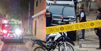 Desenlace en zona 12 para un joven en Mixco