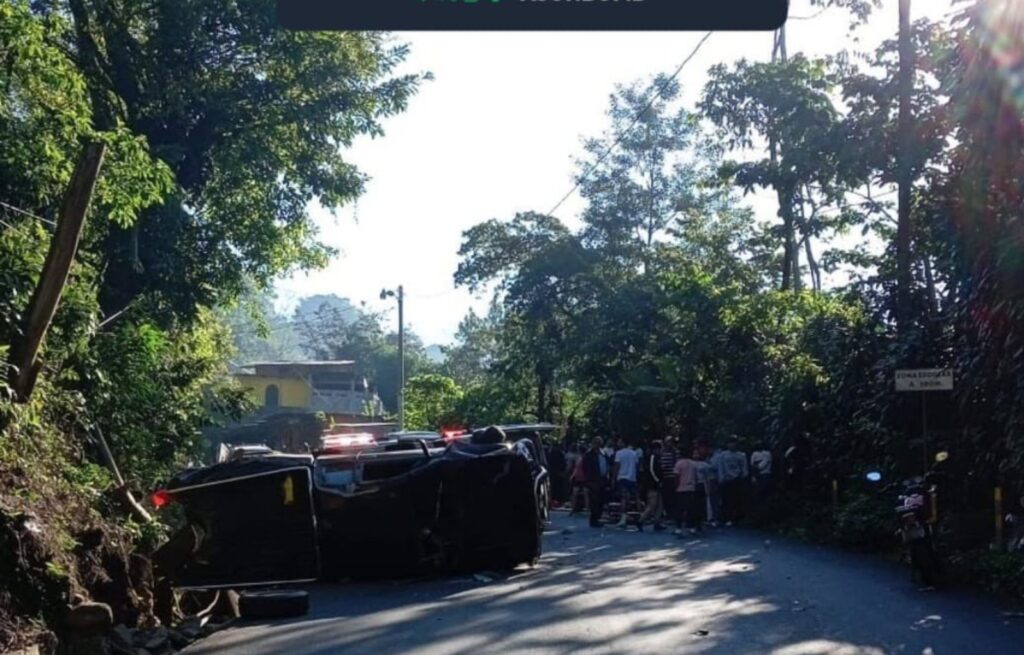 Detalles del Accidente