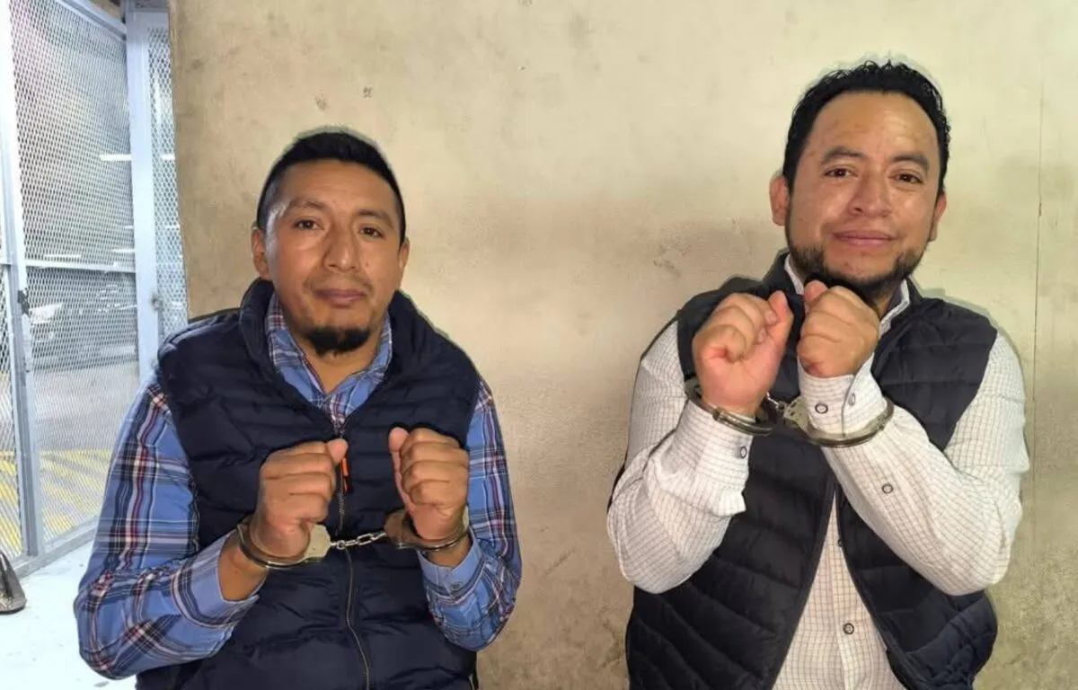 Detención de líderes indígenas en Guatemala desata controversia por acusaciones de terrorismo