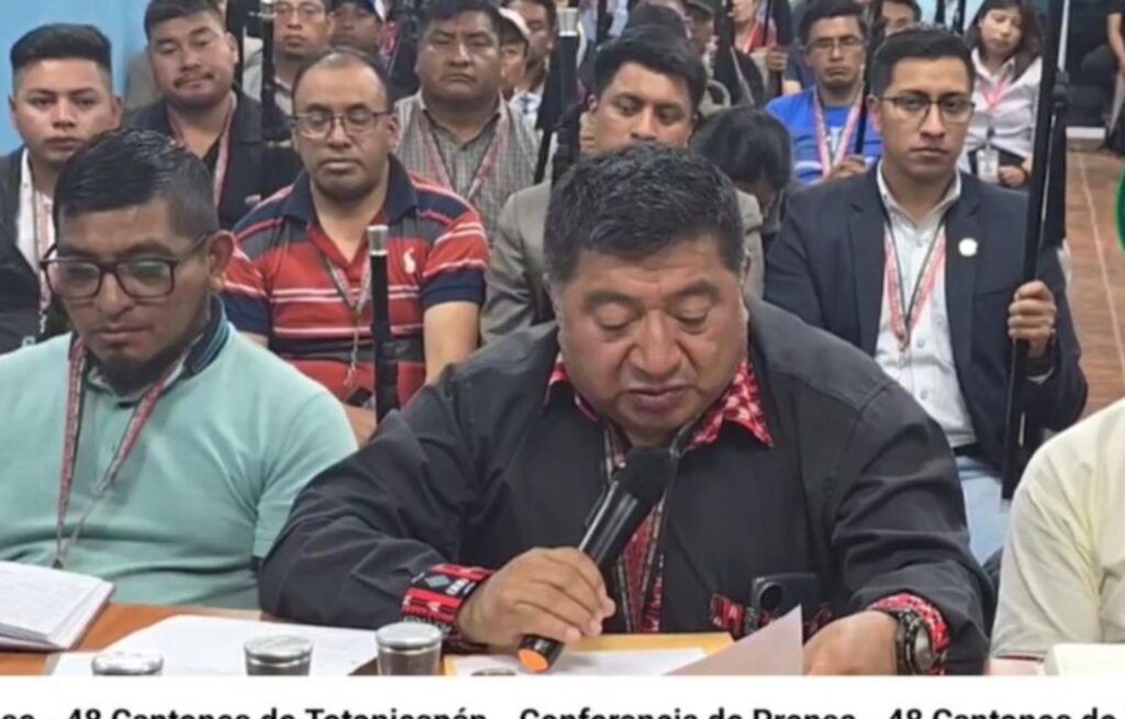 El amparo del CC a Cámara de Comercio que impide bloqueos de los 48 Cantones en Guatemala