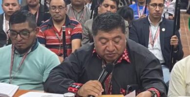 El amparo del CC a Cámara de Comercio que impide bloqueos de los 48 Cantones en Guatemala
