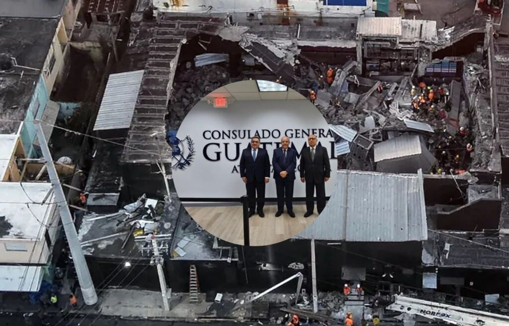 Embajada confirma víctimas guatemaltecas en tragedia de Santo Domingo