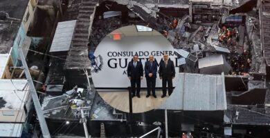 Embajada confirma víctimas guatemaltecas en tragedia de Santo Domingo
