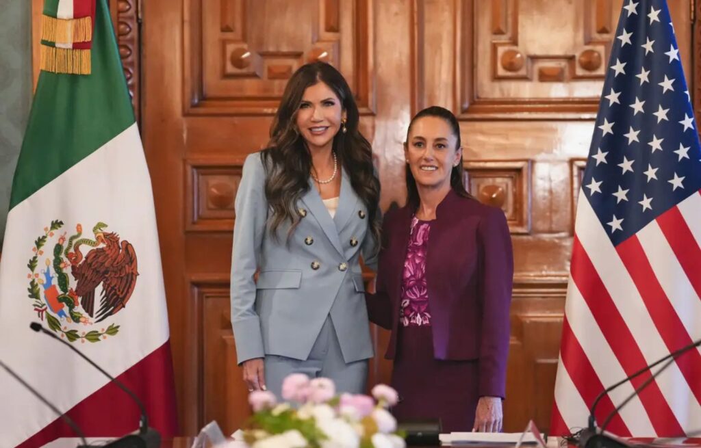Estados Unidos Solicita a México Reforzar la Frontera con Guatemala y Compartir Datos Biométricos