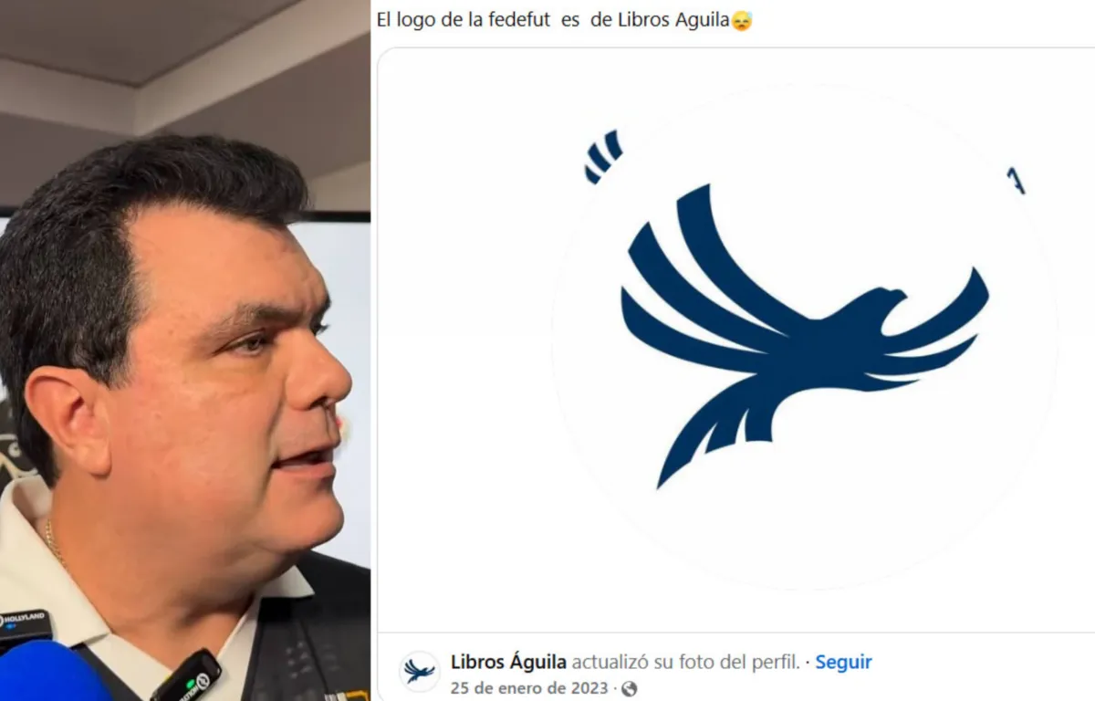 FEDEFUT bajo la lupa controversia por nuevo logo de $25,000 y acusaciones de plagio