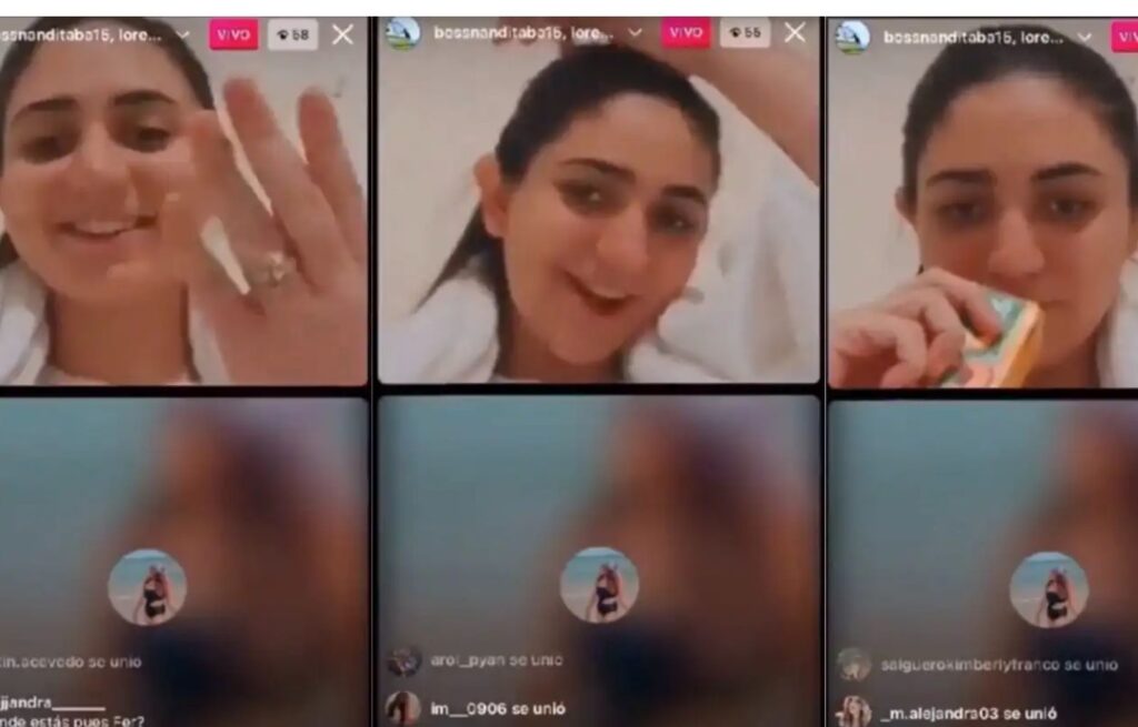 Fernanda Bonilla enfrentará sentencia por uso de celular en prisión y deberá pagar reparación al Estado