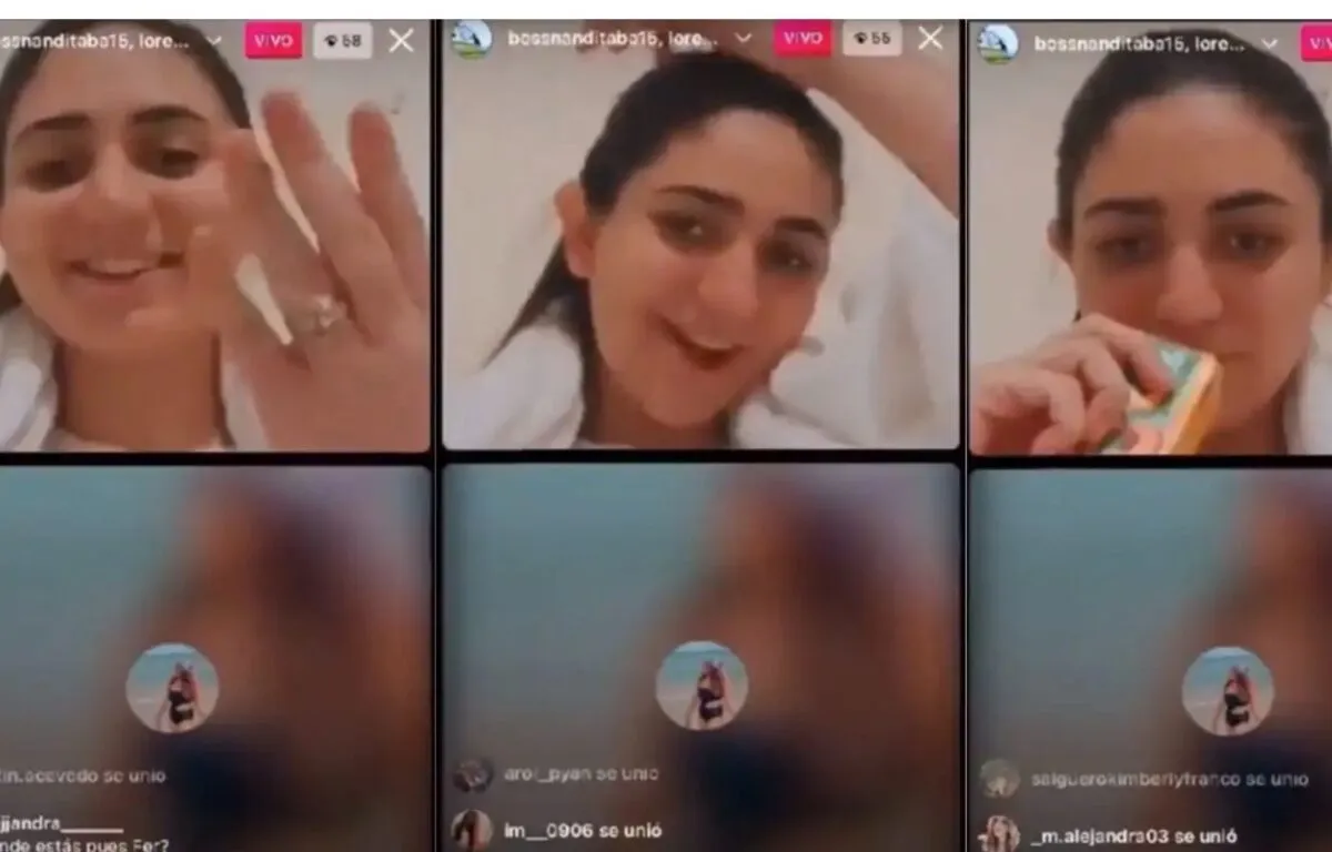 Fernanda Bonilla enfrentará sentencia por uso de celular en prisión y deberá pagar reparación al Estado