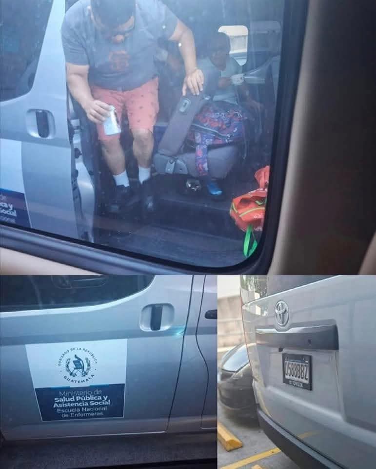 El incidente que sacudió al sector público guatemalteco