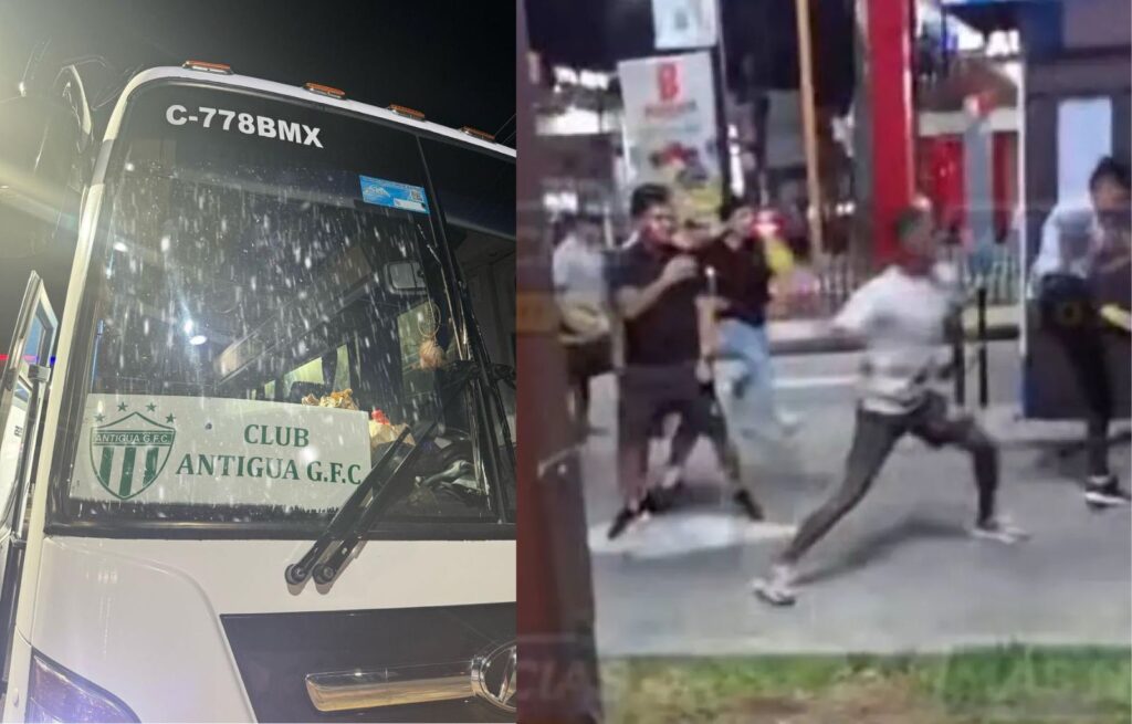 Incidentes Violentos entre Jugadores y Aficionados en el Fútbol Guatemalteco Un Llamado a la Reflexión