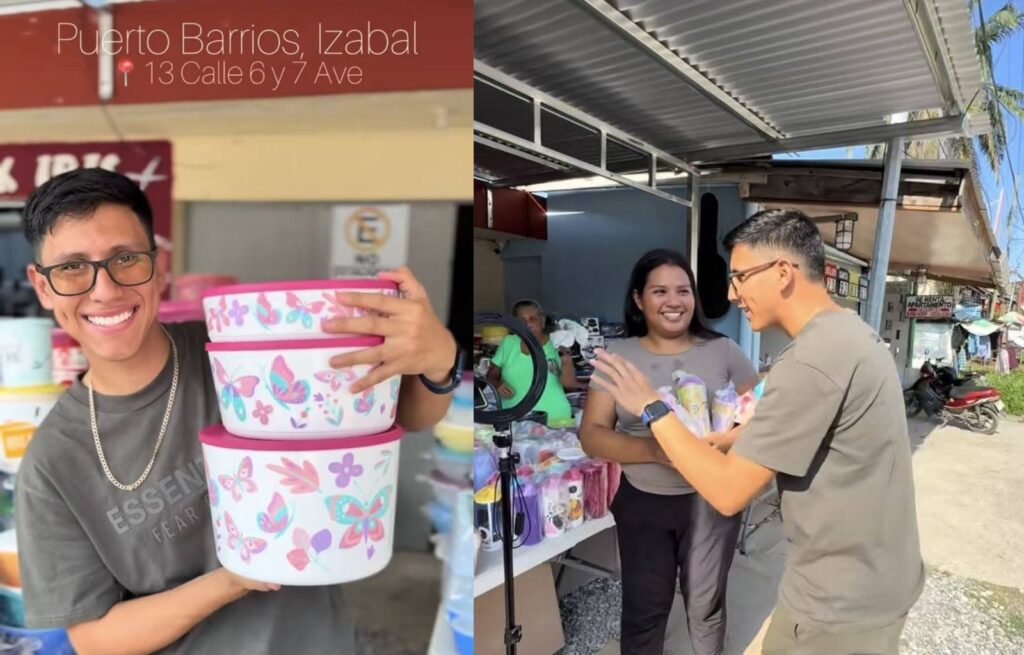 Influencers guatemaltecos apoyan emprendimientos locales sin costo