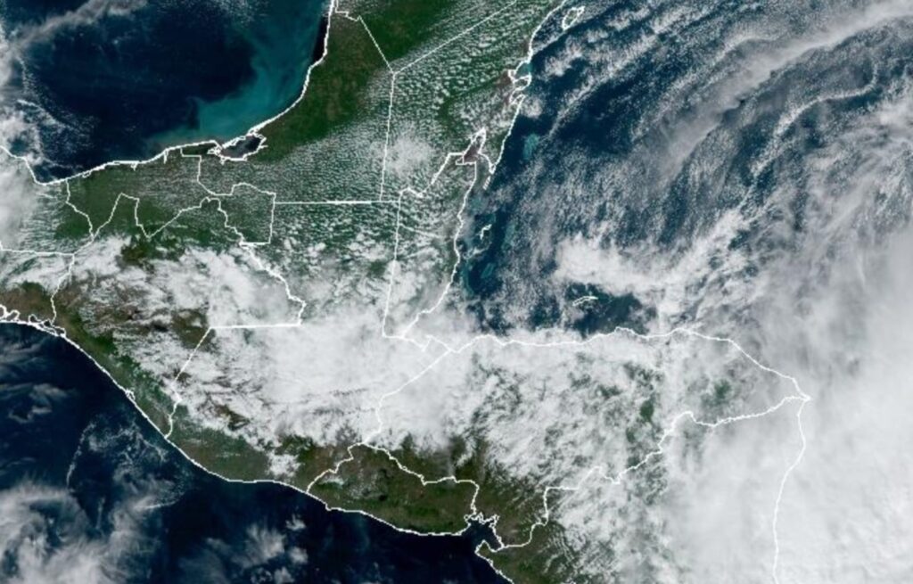 Ingreso de Frente Frío en Guatemala Pronóstico y Recomendaciones para el Fin de Semana