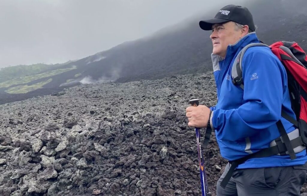 Jaime Viñals A un Paso de Establecer un Récord Guinness para Guatemala