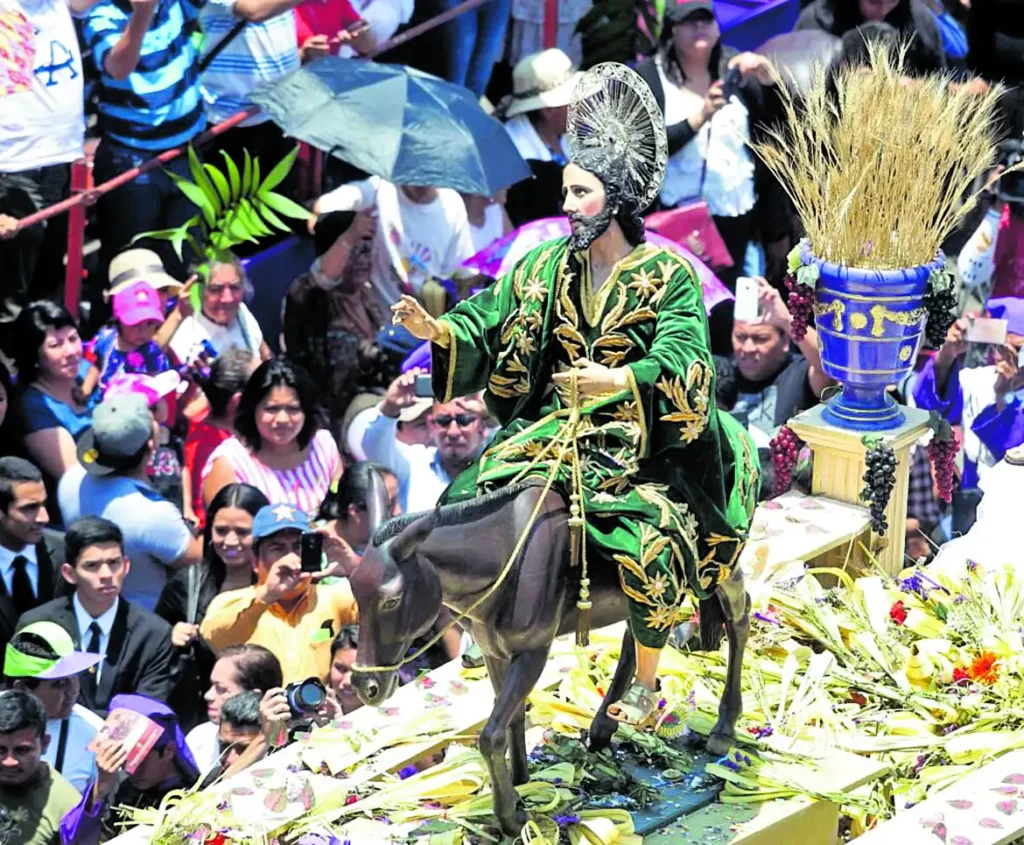 Procesión de Jesús de las Palmas