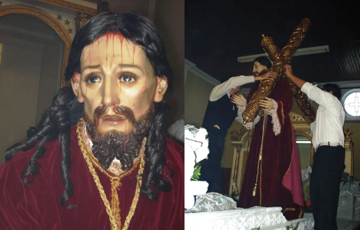 Jesús de los Pobres: Historia y Devoción en el Barrio San Antonio Guatemala