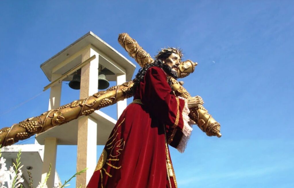 Jesús de los Pobres un Símbolo de Fe en la Zona 6 de la Ciudad de Guatemala