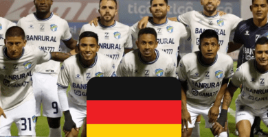 La Marca Alemana que patrocinara a Comunicaciones FC