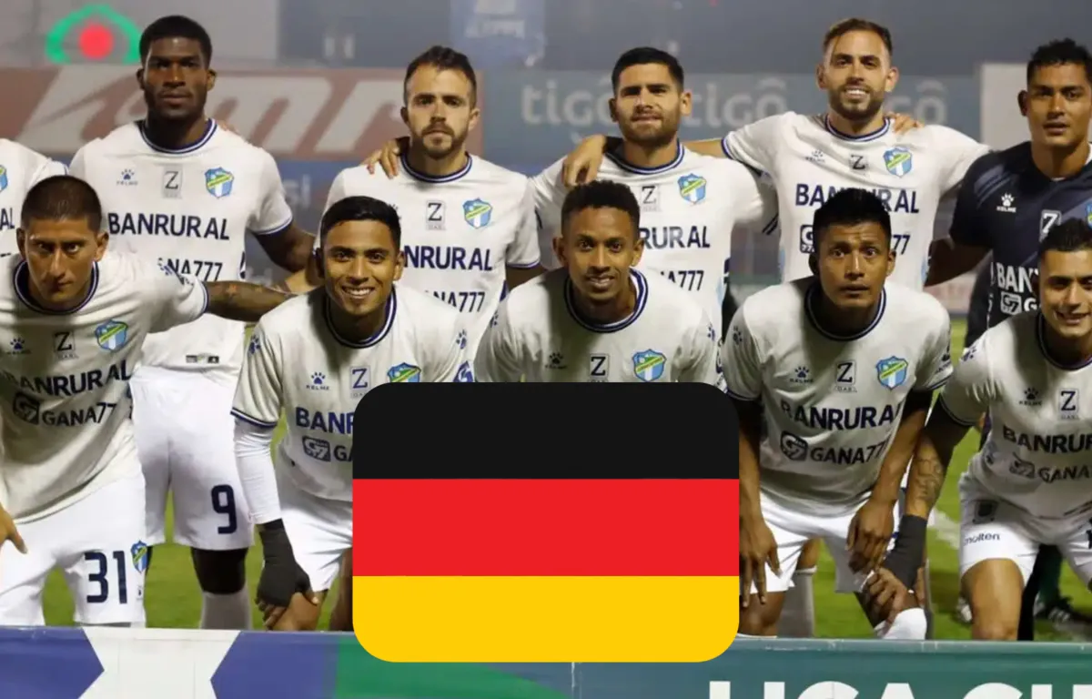 La Marca Alemana que patrocinara a Comunicaciones FC