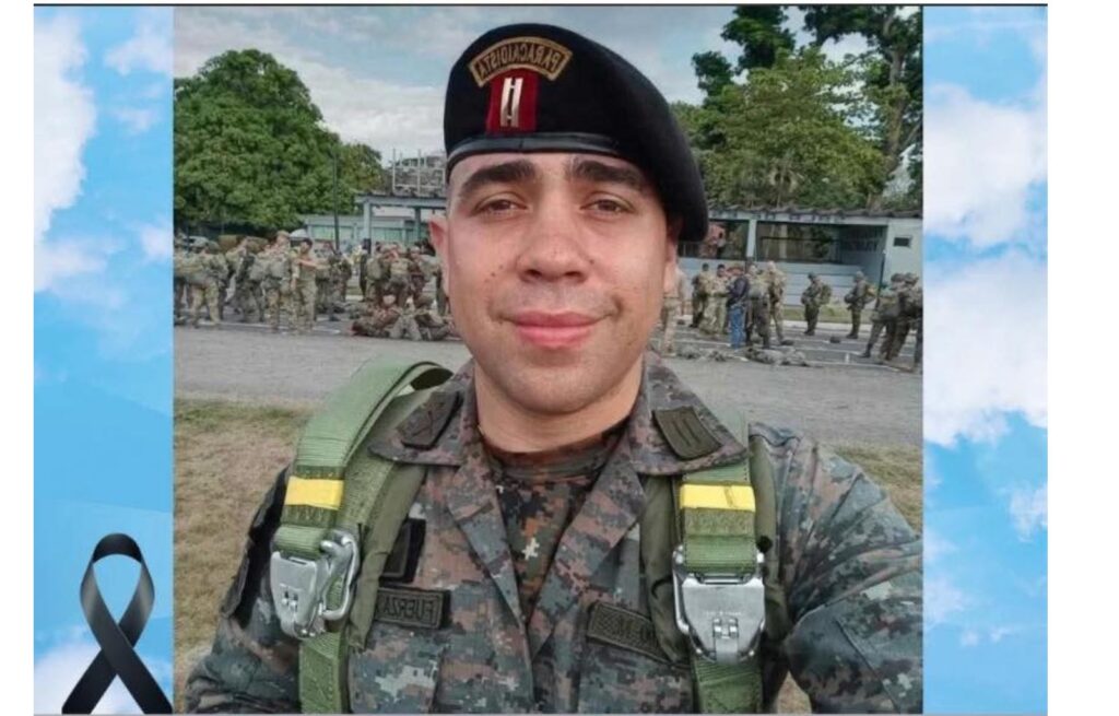 La Tragedia en el Curso Kaibil