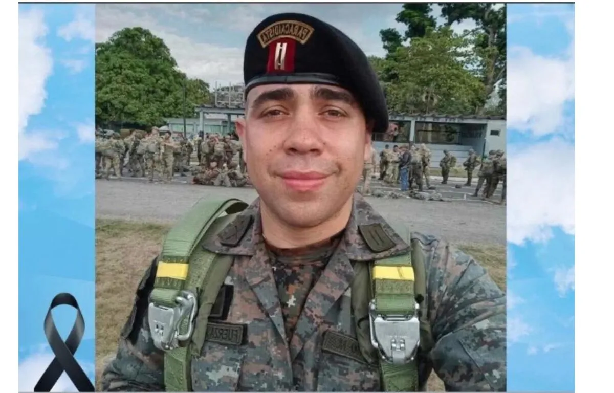 La Tragedia en el Curso Kaibil