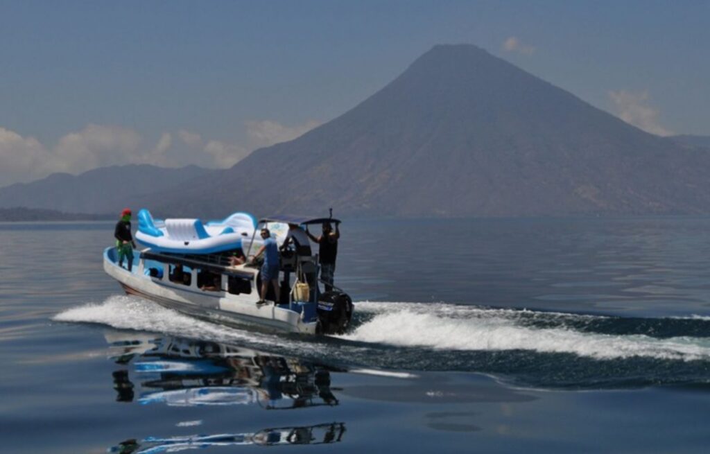 Lago de Atitlán