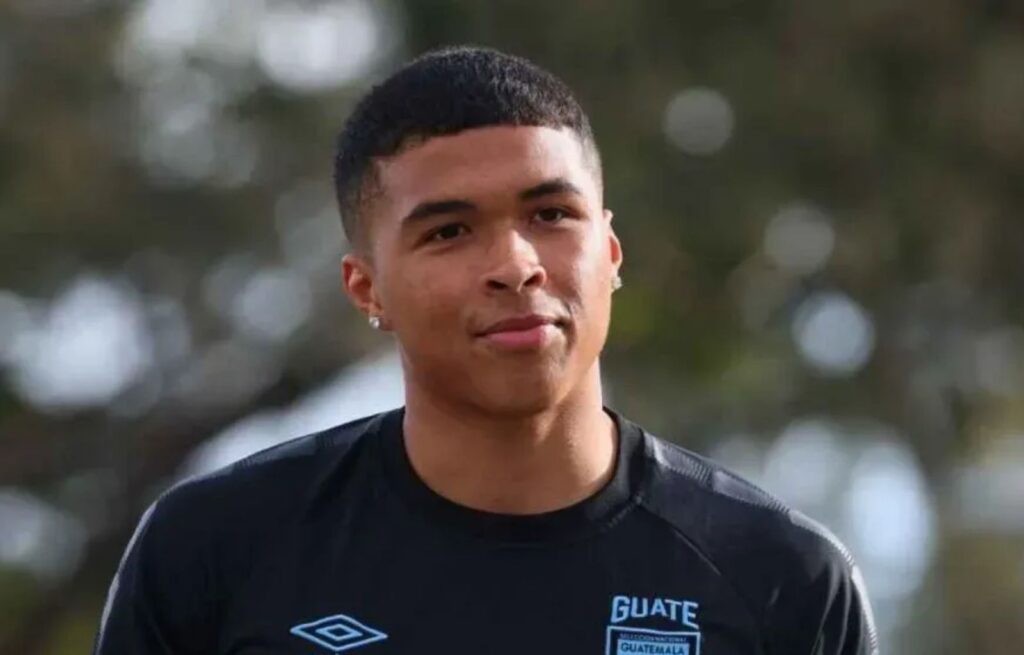 Lo celebra Luis Fernando Tena FIFA confirma decisión sobre Damián Rivera en la selección de Guatemala
