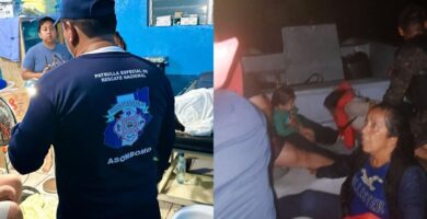 Lo que se sabe del naufragio en Livingston