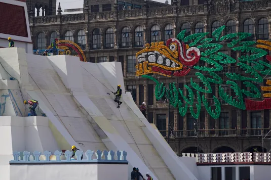 Lugares Turísticos Cercanos al Zócalo de Tenochtitlán