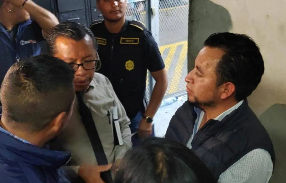 Luis Pacheco y Héctor Chaclán Líderes Indígenas Enfrentan Proceso Penal por Terrorismo en Guatemala