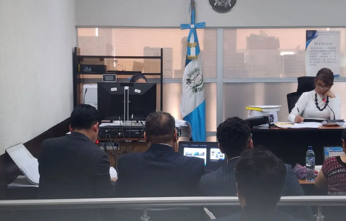 Luis Pacheco y Héctor Chaclán Vinculados a Proceso por Terrorismo en Guatemala