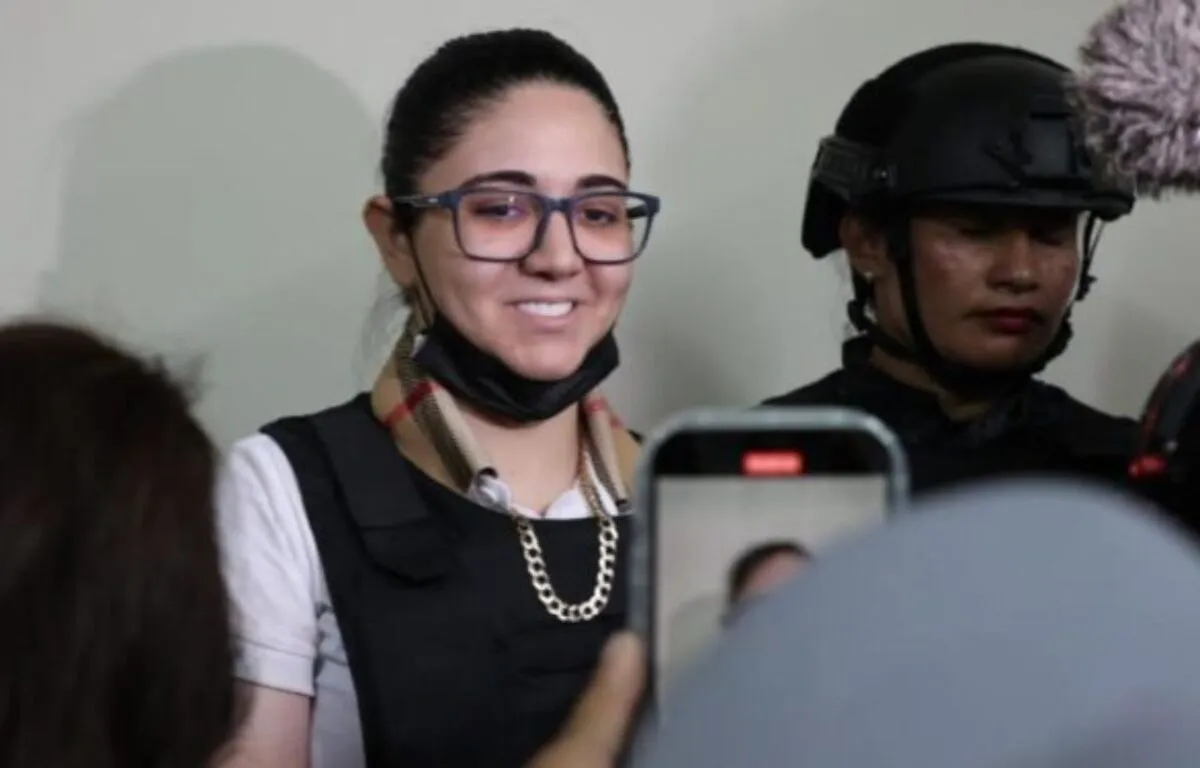 María Fernanda Bonilla Condena por Uso Ilegal de Celular en Prisión y Controversias en su Reclusión