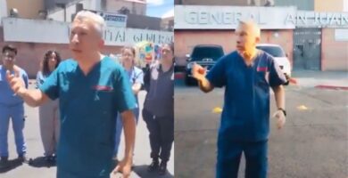Médico rompe el silencio y lanza fuerte reclamo a Bernardo Arévalo por falta de Insumos en Hospita