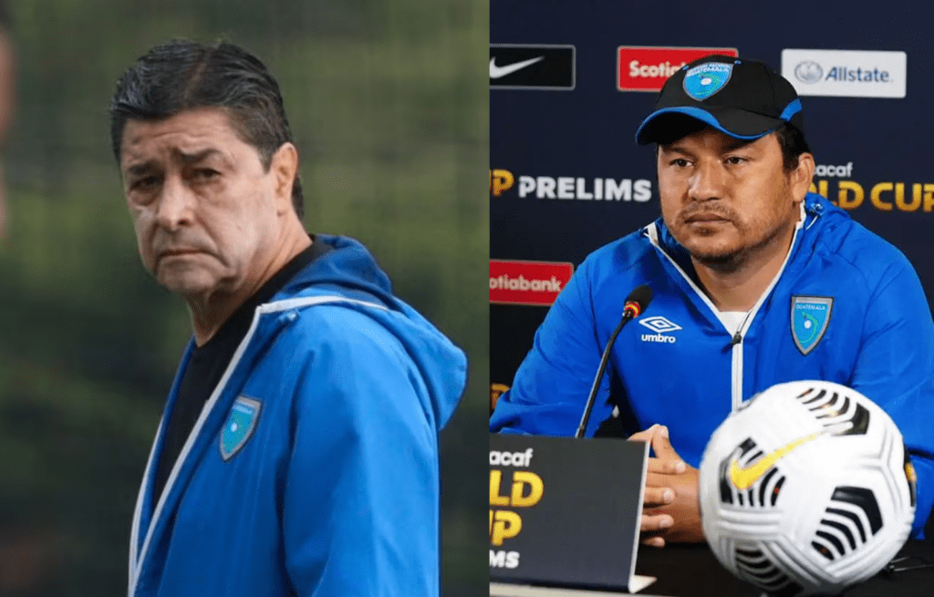 Mientras Amarini Villatoro ganaba Q.110 mil mensual, esto gana Luis Fernando Tena
