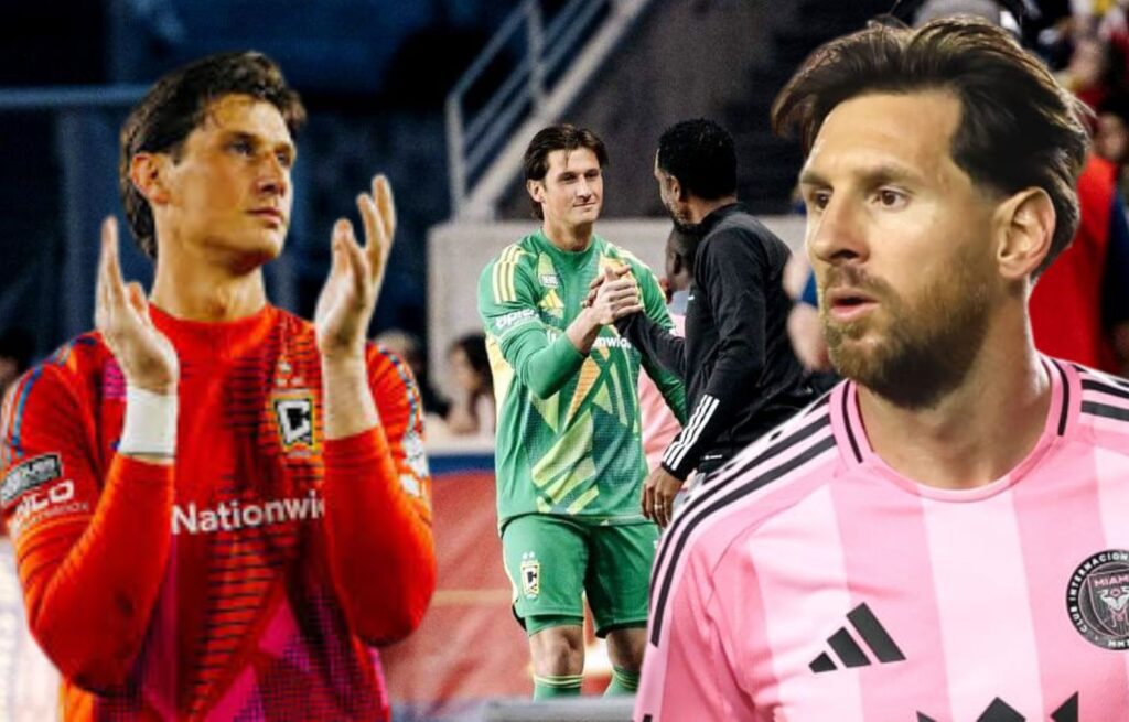 Mientras Messi gana 12 millones, el salario de Hagen que sorprende en la MLS