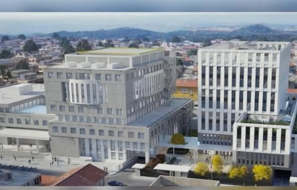 Ministerio Público de Guatemala Inicia Construcción de Torre III Una Inversión de Q303.6 Millones para Modernizar su Sede Central