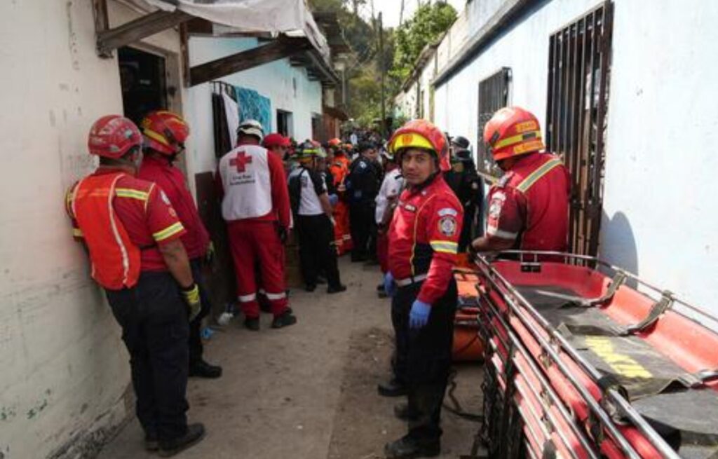 Ministerio Público revela causa del accidente en Calzada La Paz que dejó 54 fallecidos