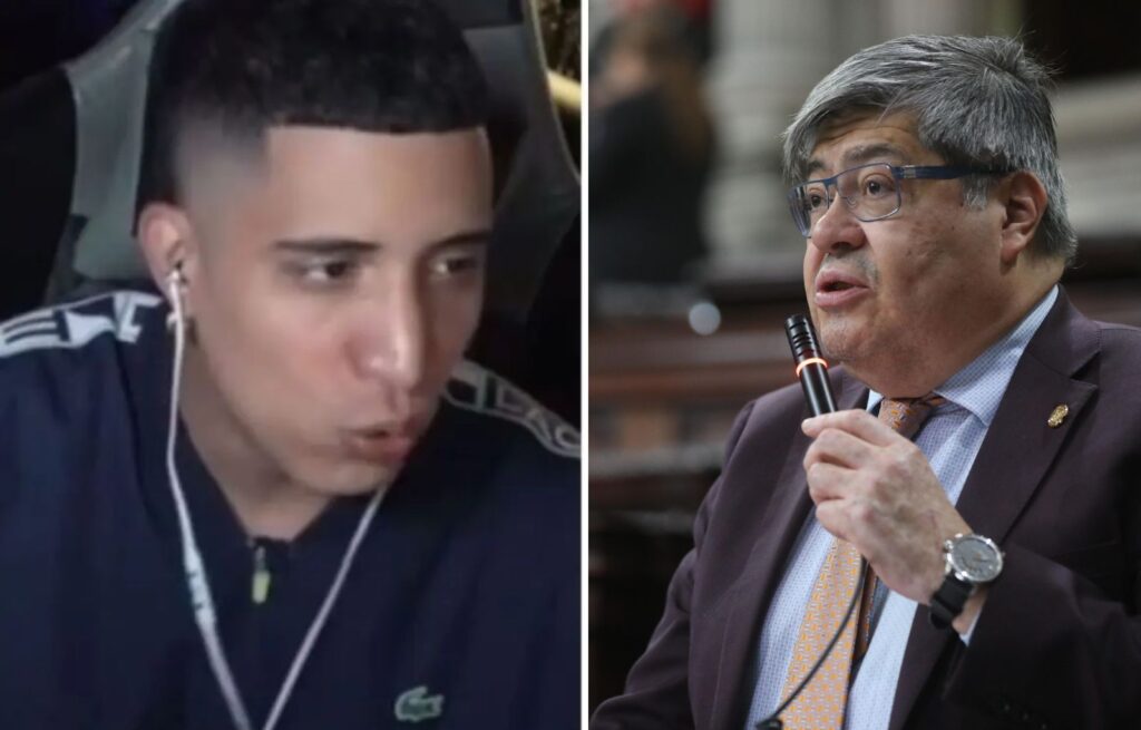 Mr Stiven TC responde a acusaciones del Ministro de Gobernación Guatemala