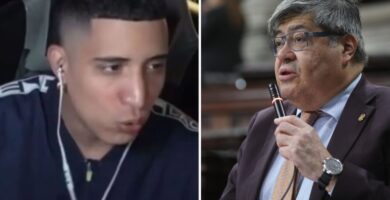 Mr Stiven TC responde a acusaciones del Ministro de Gobernación Guatemala